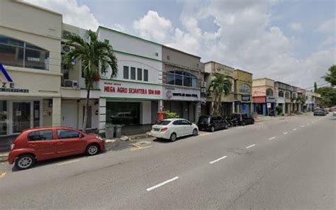 MEGA AGRO SEJAHTERA SDN BHD .